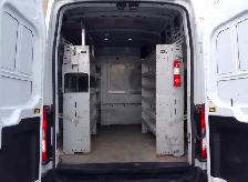 Ford transit T350 cargo van - Photo 5