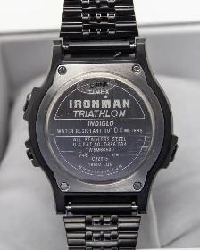 Timex Ironman 8-Lap OG Metal Black Edition Mint - Photo 4