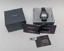 Timex Ironman 8-Lap OG Metal Black Edition Mint - Photo 6