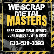Free Scrap Metal Removal - Photo 10