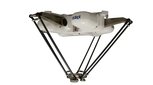 ADEPT Quattro S650HS Robot Like New in box Never Used!