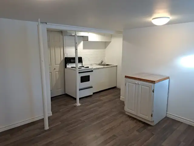1 bedroom apartment