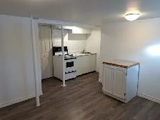 1 bedroom apartment