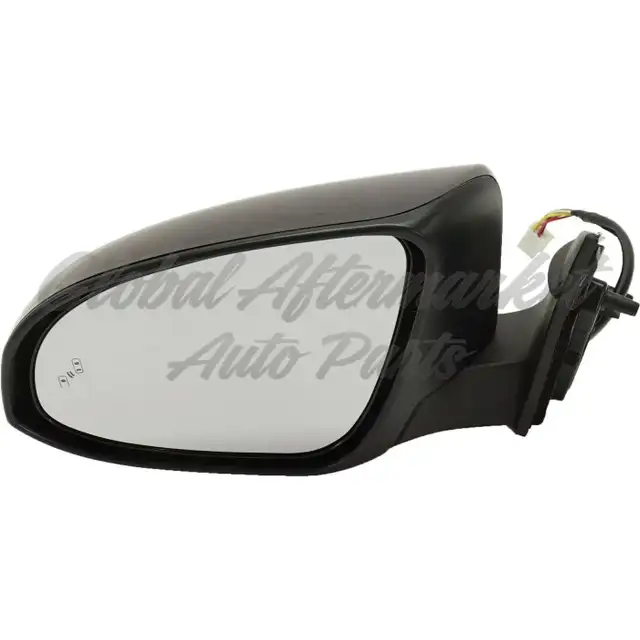 Toyota Camry Hybrid 2013-2014 Door Mirror Power Left and Right