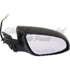 Toyota Camry Hybrid 2013-2014 Door Mirror Power Left and Right - Photo 6