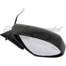 Toyota Camry Hybrid 2013-2014 Door Mirror Power Left and Right - Photo 8