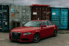 !!2012 AUDI A4 6 SPEED AWD STAGE 2!! - Photo 3
