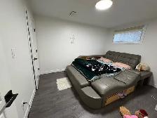 sharing basement
