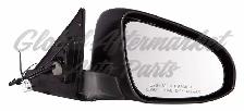 Toyota Camry Hybrid 2015 Door Mirror Power Left and Right - Photo 5