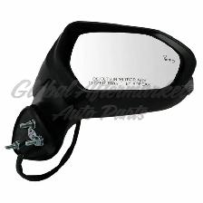 Toyota Camry Hybrid 2018-2025 Door Mirror Power Left and Right - Photo 6
