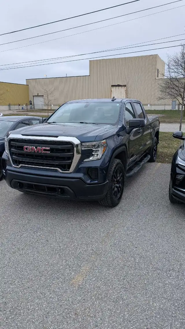 2020 GMC Sierra 1500 Crew Cab For Sale