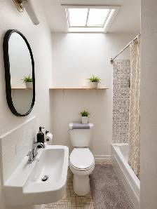 1 Bed Apartment- Rosemont petite patrie - Photo 2