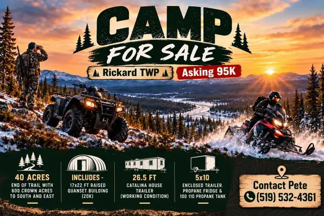 back to nature and off grid