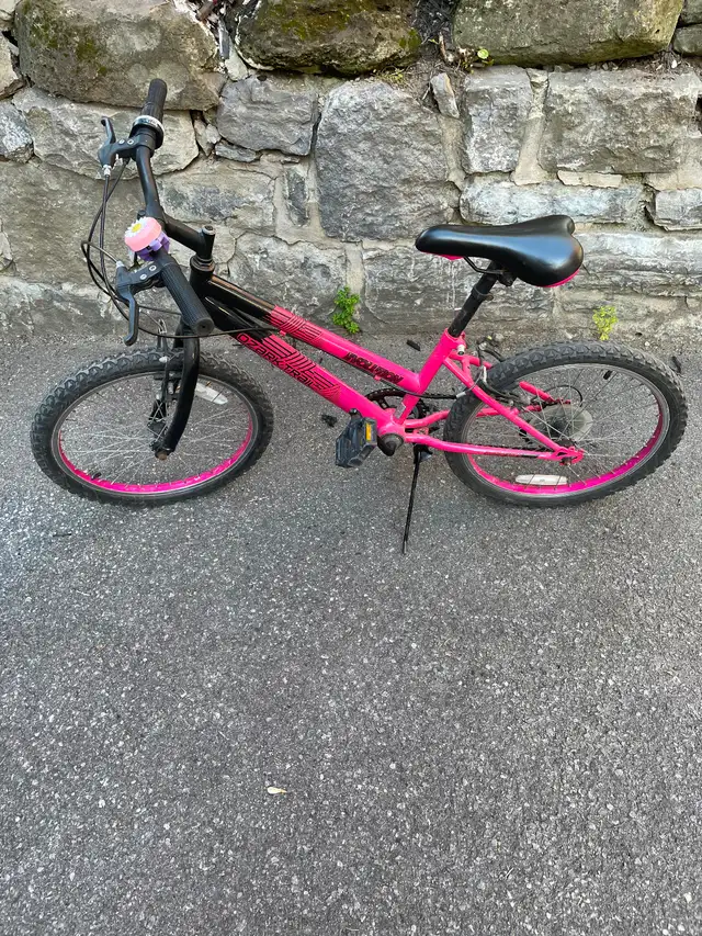 Vélo enfant 20' kids bike