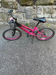 Vélo enfant 20' kids bike