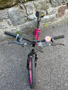 Vélo enfant 20' kids bike - Photo 4