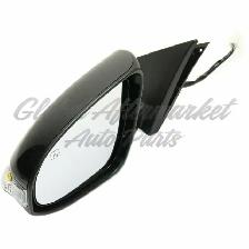 Toyota Avalon 2013-2018 Door Mirror Power W Left and Right - Photo 3