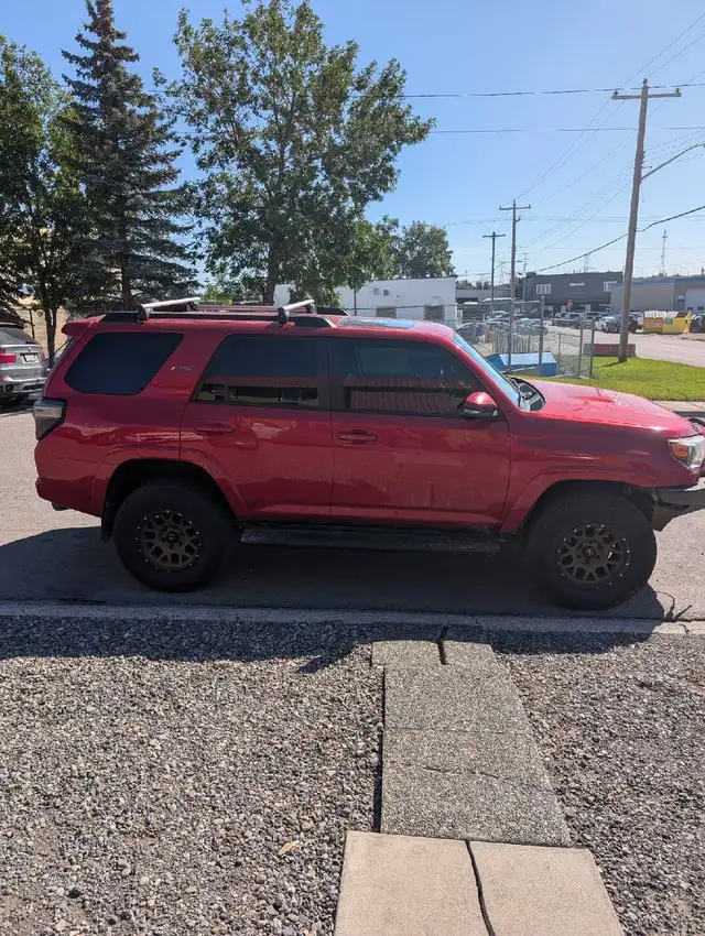 4Runner V6 Trail Edition 2014