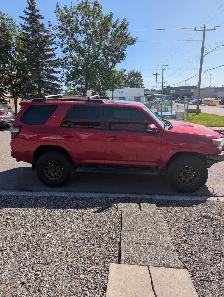 4Runner V6 Trail Edition 2014