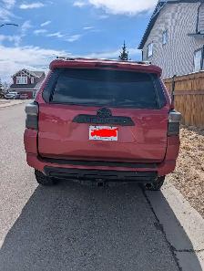 4Runner V6 Trail Edition 2014 - Photo 4