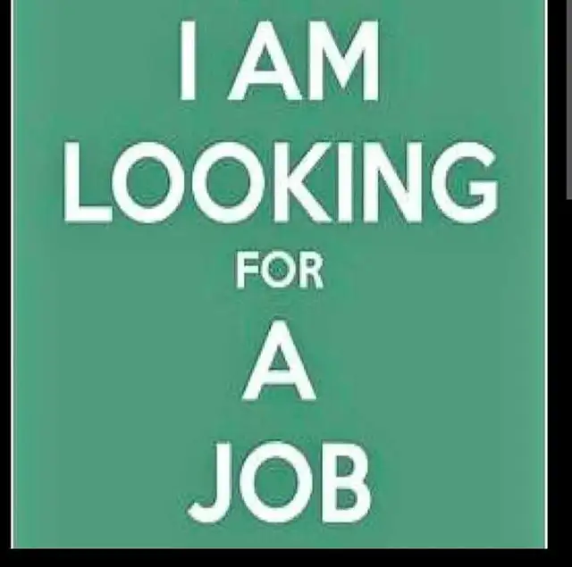 pizza maker job.
