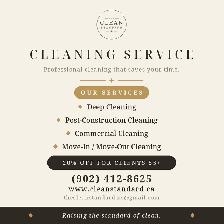 The Clean Standard — Professional Cleaning, Halifax & HRM
