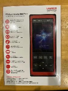 launch millennium pro 90 obd2 scanner