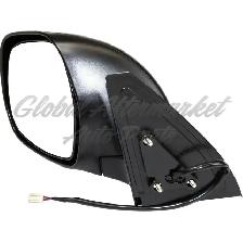 Toyota 4runner 2003-2009 Door Mirror Power Left and Right - Photo 3