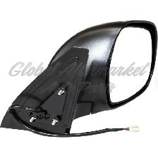 Toyota 4runner 2003-2009 Door Mirror Power Left and Right - Photo 7