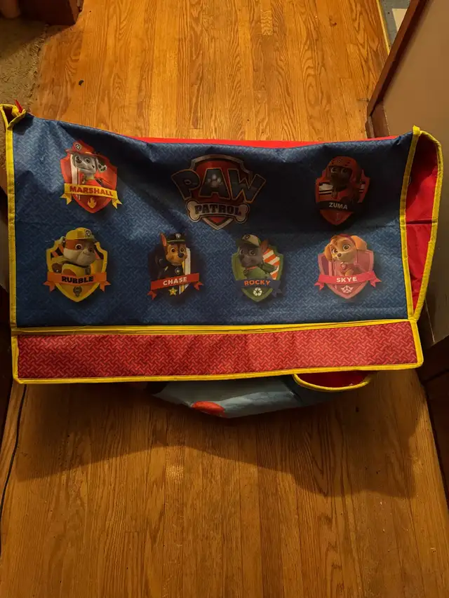 TOYS - Paw Patrol - Lightning McQueen - Construction