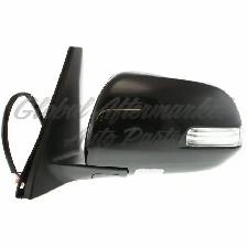 Toyota 4runner 2010-2013 Door Mirror Power Left and Right - Photo 3