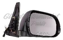 Toyota 4runner 2010-2013 Door Mirror Power Left and Right - Photo 5
