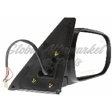 Toyota 4runner 2010-2013 Door Mirror Power Left and Right - Photo 7