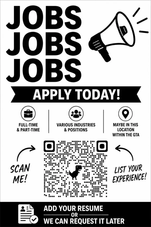 HIRING: FLOOR LOADER