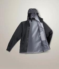 Manteau imperméable Arc'teryx Beta Noir XL(hommes) - Photo 3
