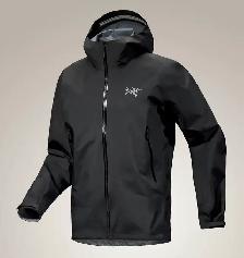 Manteau imperméable Arc'teryx Beta Noir XL(hommes) - Photo 4