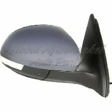 Volkswagen Tiguan Limited 2017-2018 Door Mirror Left and Right - Photo 6