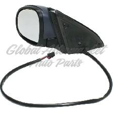 Volkswagen Tiguan Limited 2017-2018 Door Mirror Left and Right - Photo 3