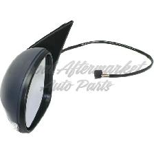 Volkswagen Tiguan Limited 2017-2018 Door Mirror Left and Right - Photo 4