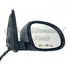 Volkswagen Tiguan Limited 2017-2018 Door Mirror Left and Right - Photo 5