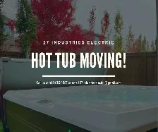 Hot Tub Moves - Photo 3