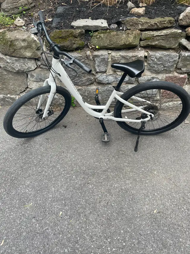 Momentum vida low step bike '26