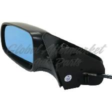 Volkswagen Jetta City 2007-2009 Door Mirror Left and Right - Photo 3
