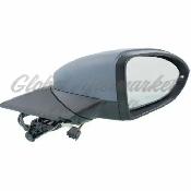 Volkswagen Golf Sportwagen 2015-2018 Door Mirror Left and Right - Photo 7