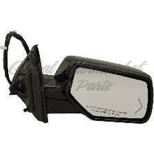 Chevrolet Tahoe 2015-2020 Door Mirror Right Power Heated - Photo 2