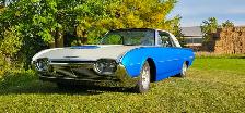 1962 Thunderbird - Photo 6