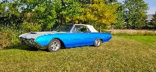 1962 Thunderbird - Photo 7