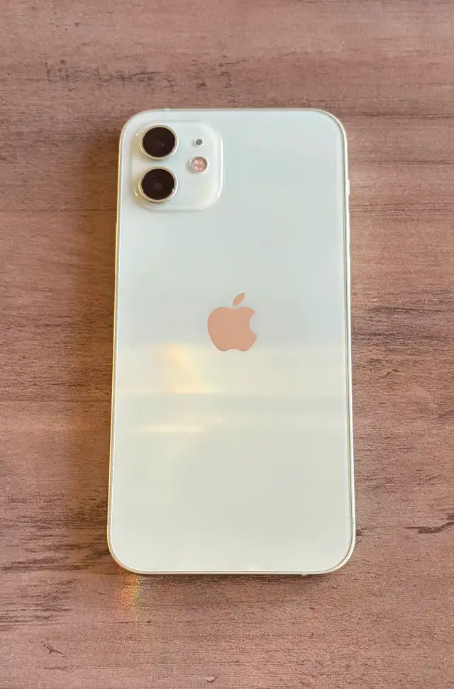 iPhone 12 Mint Green