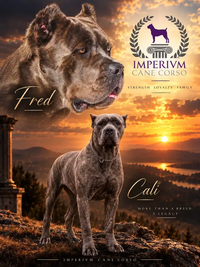 cane corso