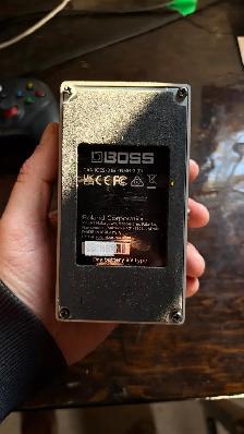 Boss Octave OC-5 - Photo 2